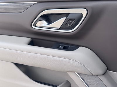 2021 GMC Yukon XL SLT