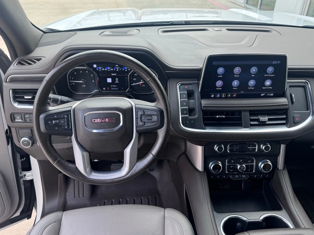 2021 GMC Yukon XL SLT