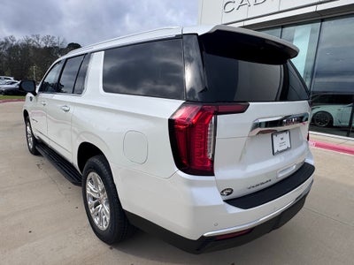 2021 GMC Yukon XL SLT