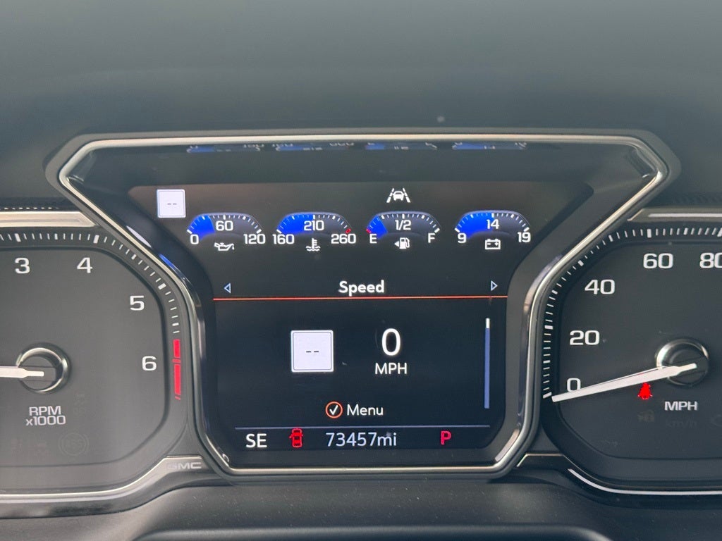 2021 GMC Yukon XL SLT