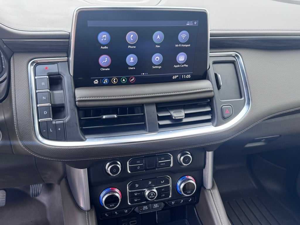 2021 GMC Yukon XL SLT