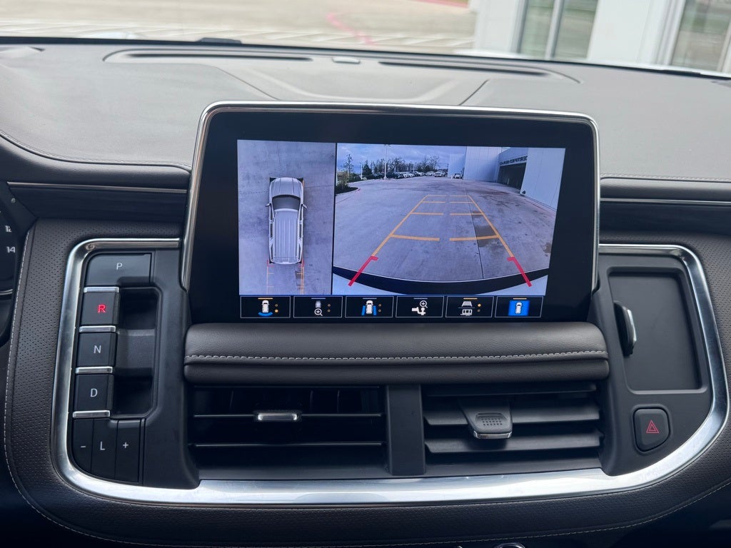 2021 GMC Yukon XL SLT