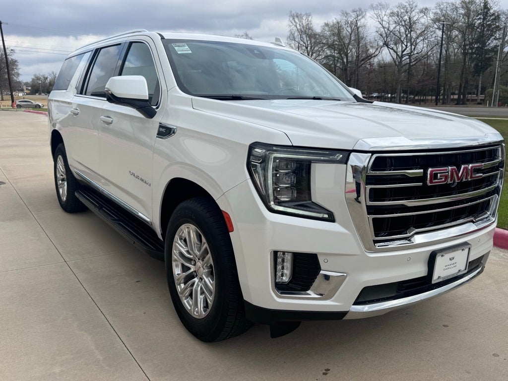 2021 GMC Yukon XL SLT