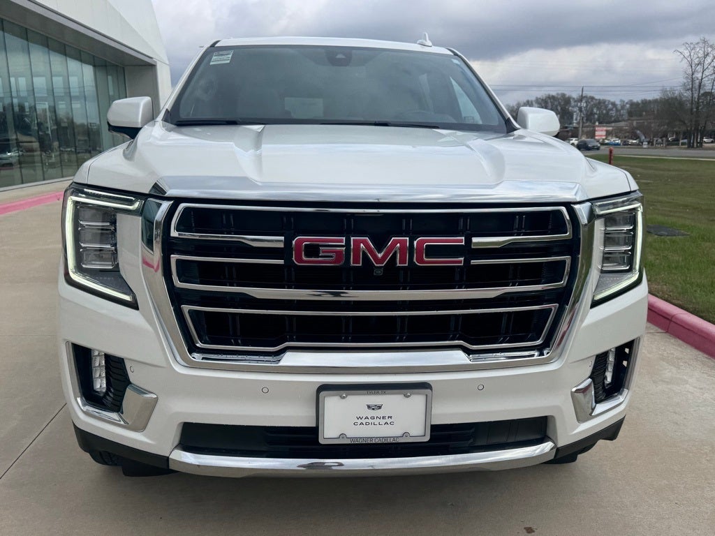 2021 GMC Yukon XL SLT