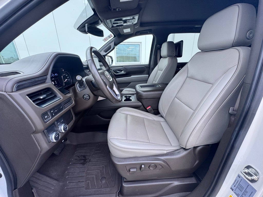 2021 GMC Yukon XL SLT