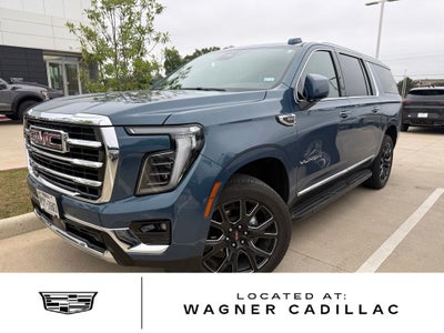 2025 GMC Yukon XL Elevation