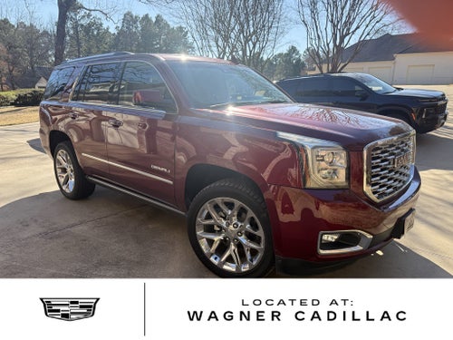 2019 GMC Yukon Denali
