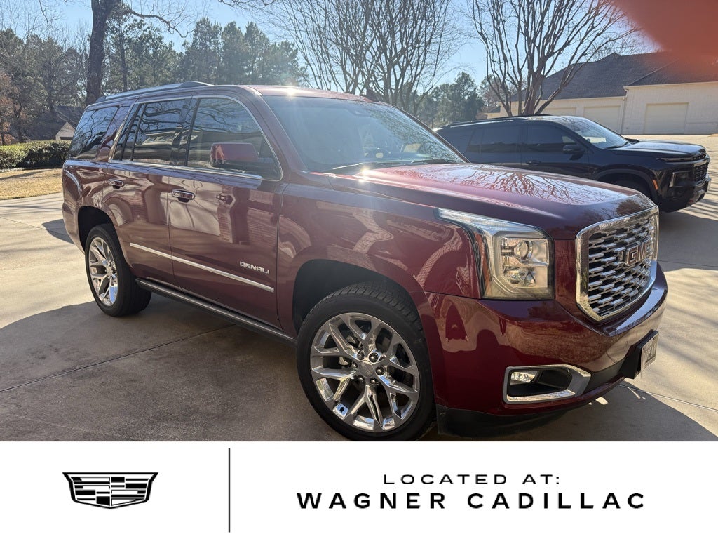 2019 GMC Yukon Denali