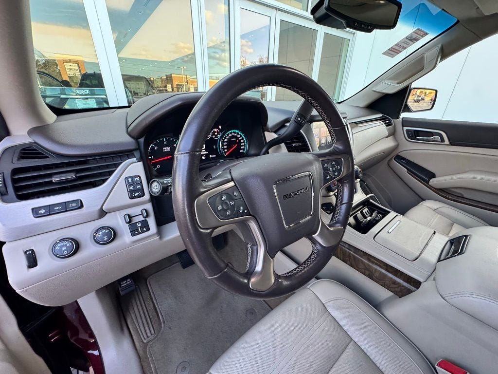 2019 GMC Yukon Denali