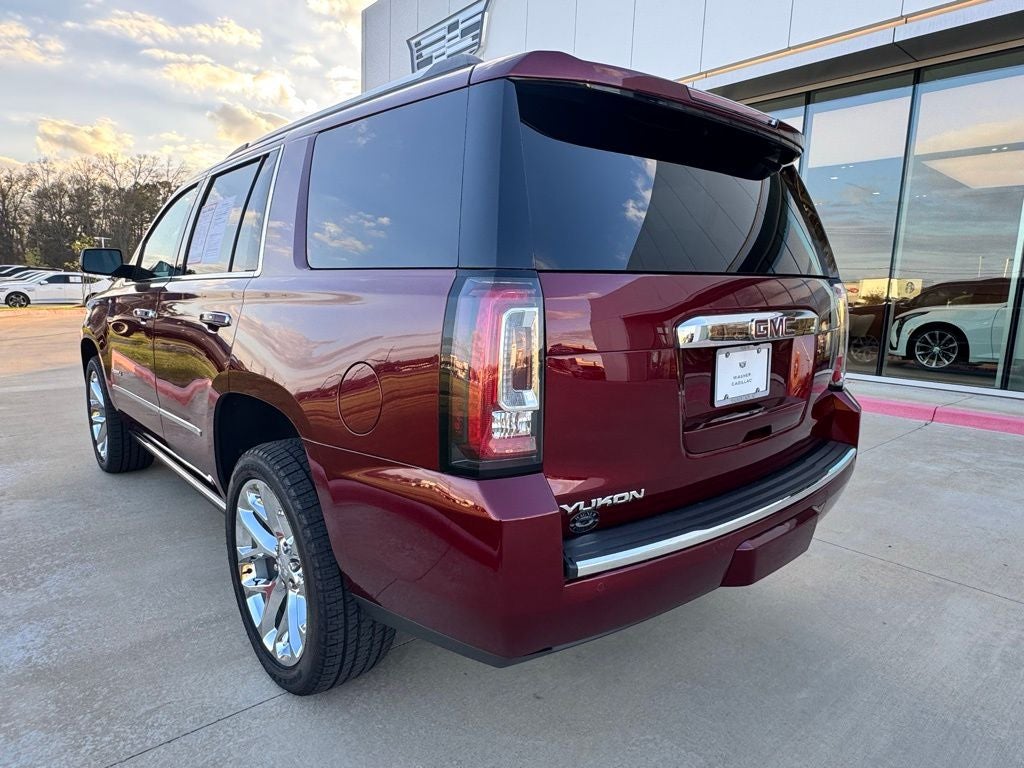 2019 GMC Yukon Denali