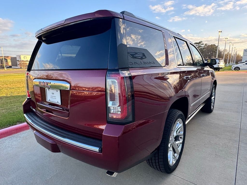 2019 GMC Yukon Denali