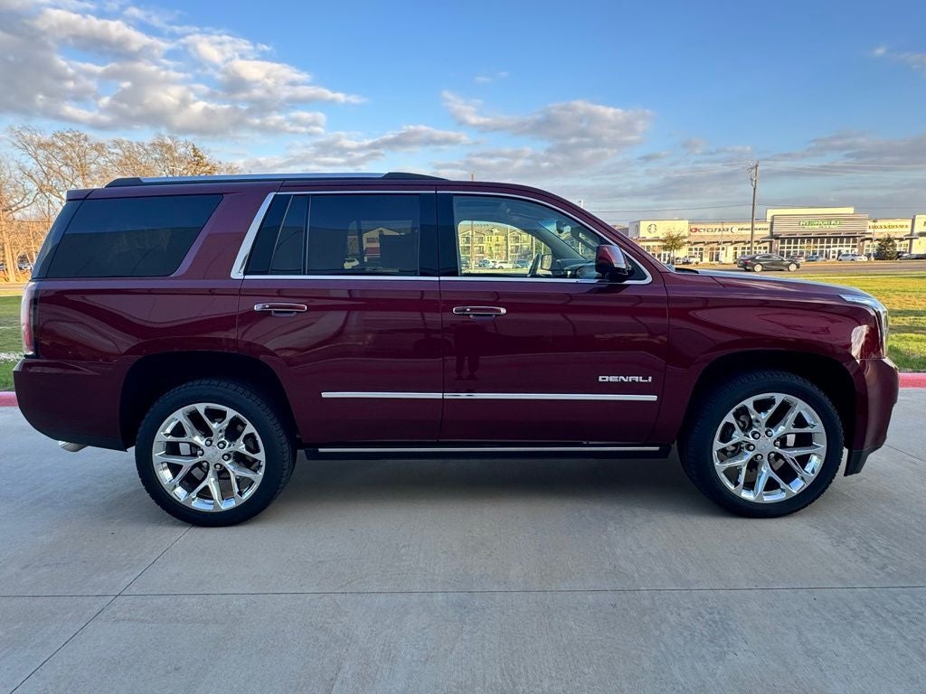 2019 GMC Yukon Denali
