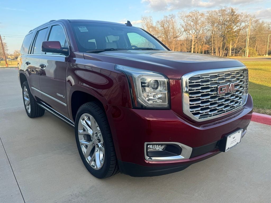 2019 GMC Yukon Denali