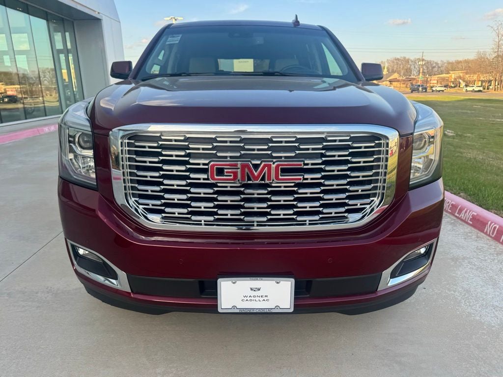 2019 GMC Yukon Denali