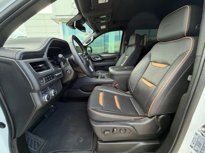 2023 GMC Yukon AT4