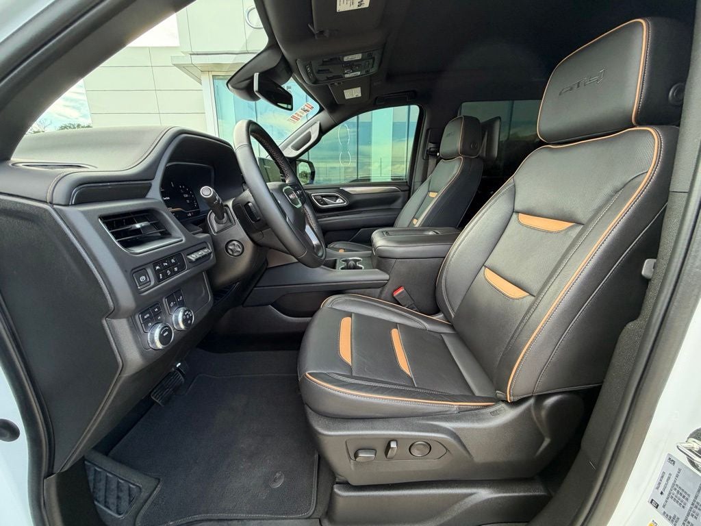 2023 GMC Yukon AT4