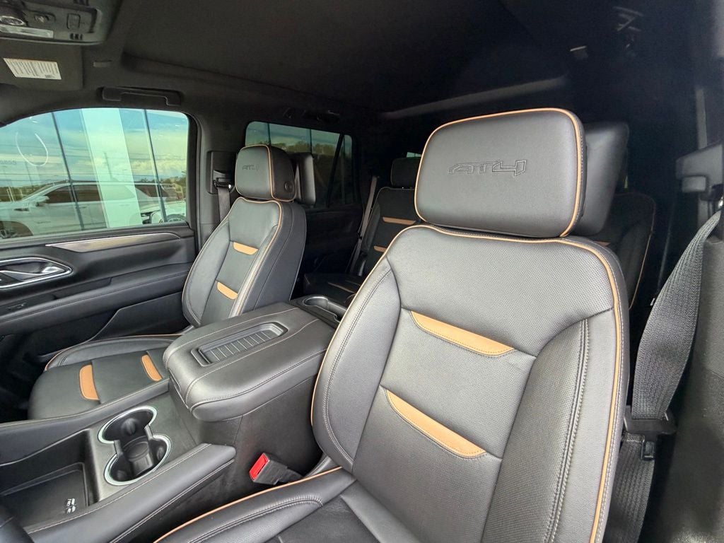 2023 GMC Yukon AT4