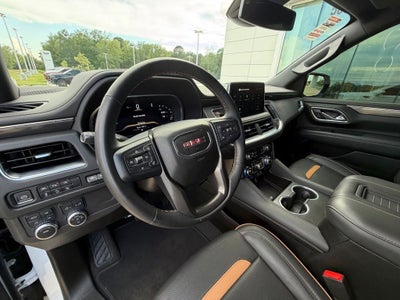 2023 GMC Yukon AT4