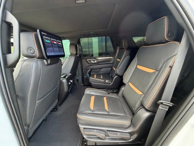 2023 GMC Yukon AT4