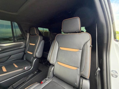 2023 GMC Yukon AT4