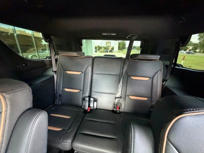 2023 GMC Yukon AT4