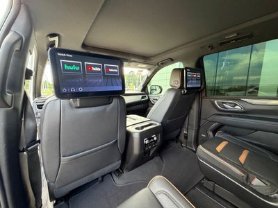 2023 GMC Yukon AT4