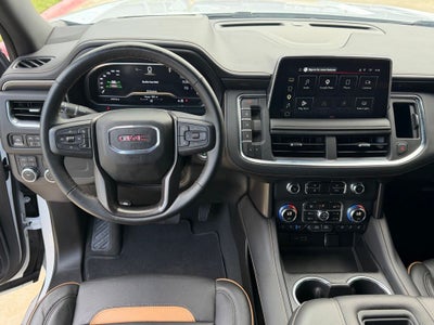 2023 GMC Yukon AT4