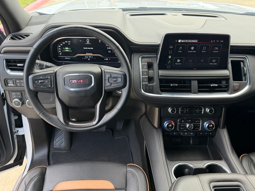 2023 GMC Yukon AT4