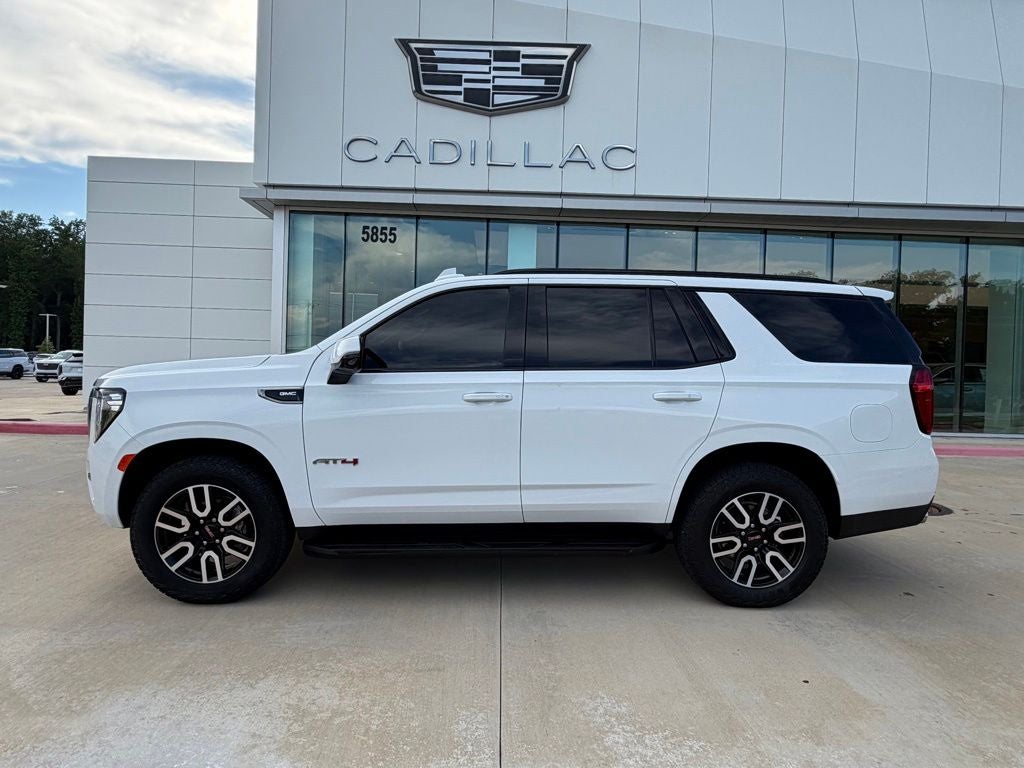 2023 GMC Yukon AT4