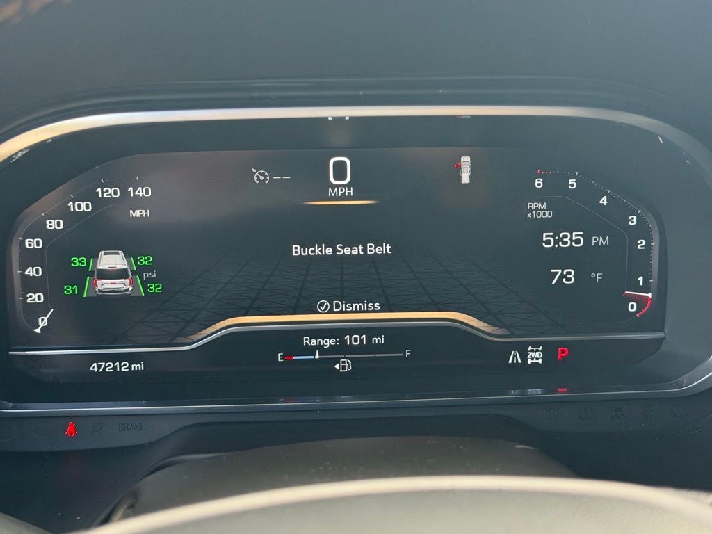 2023 GMC Yukon AT4