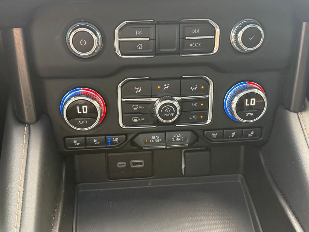 2023 GMC Yukon AT4
