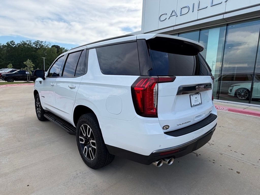 2023 GMC Yukon AT4