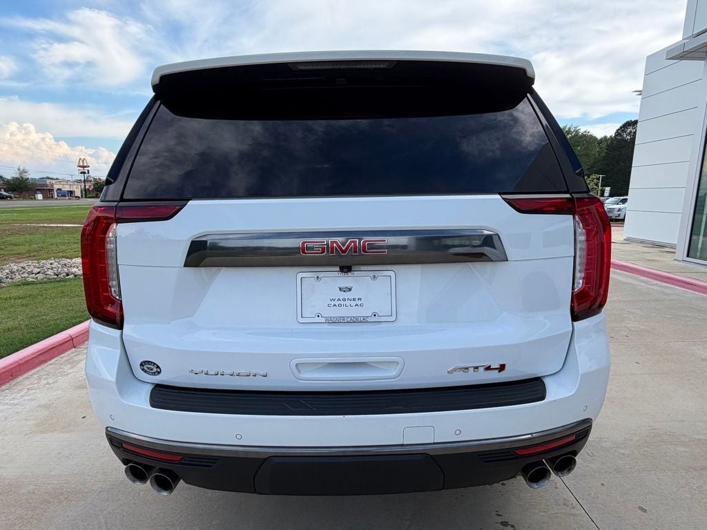 2023 GMC Yukon AT4