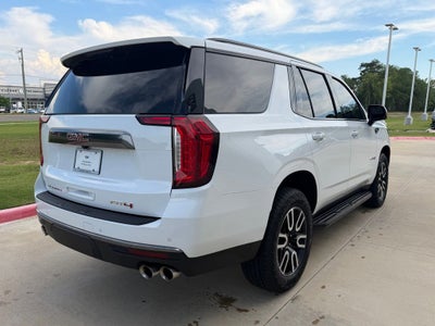 2023 GMC Yukon AT4