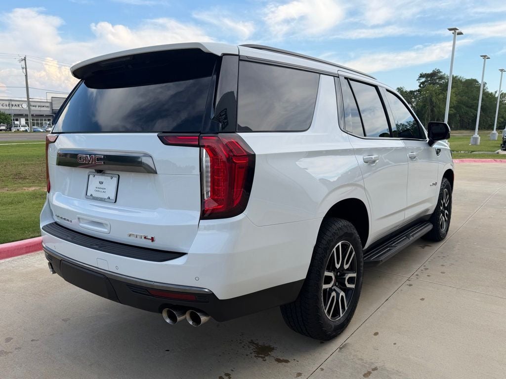 2023 GMC Yukon AT4