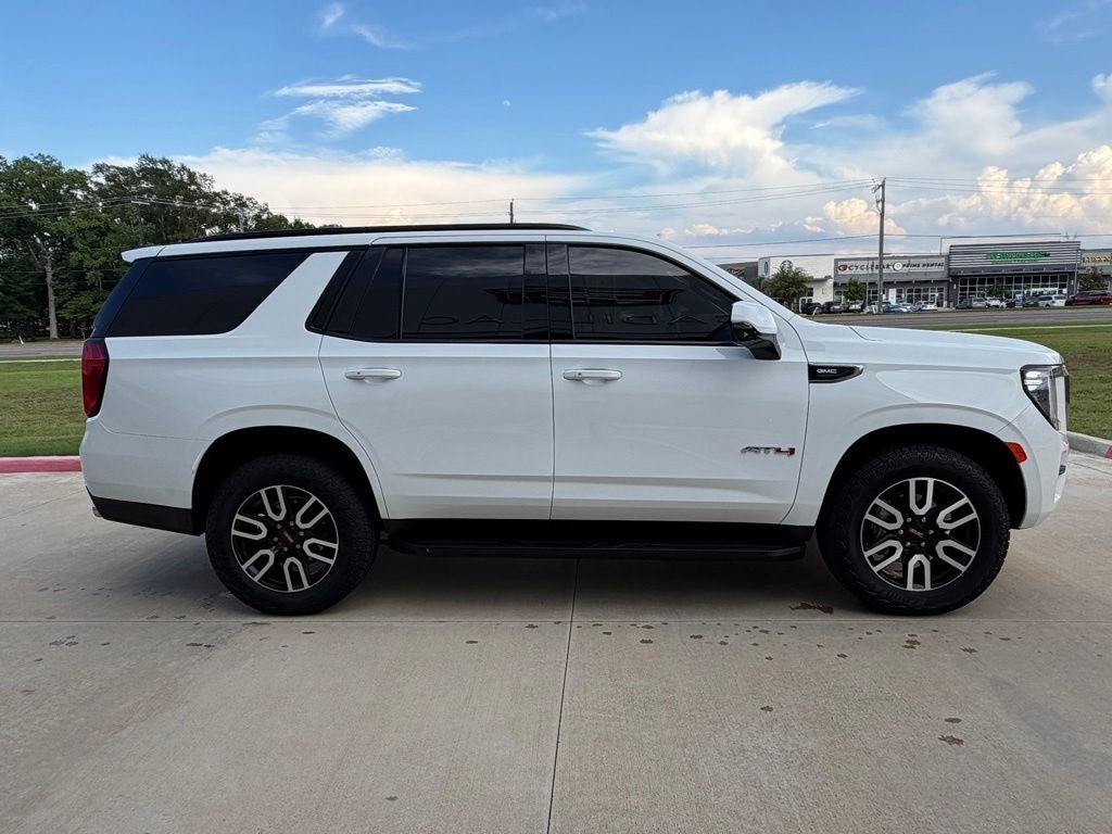 2023 GMC Yukon AT4