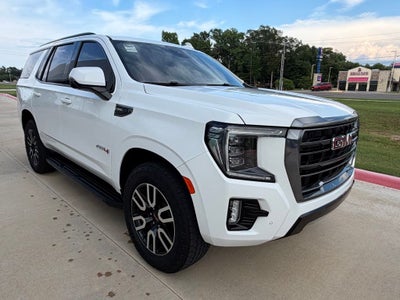 2023 GMC Yukon AT4