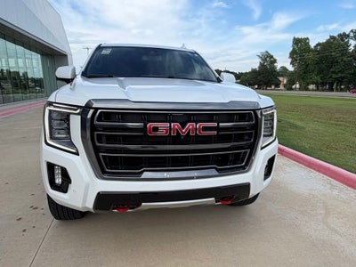 2023 GMC Yukon AT4