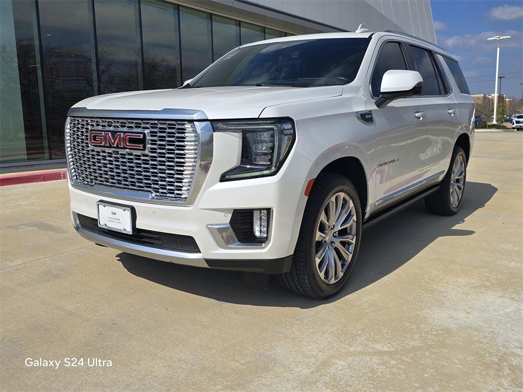 2022 GMC Yukon Denali