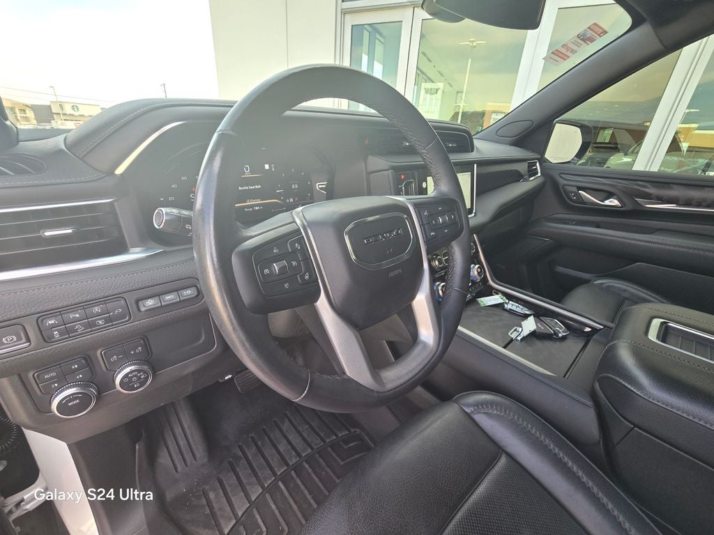 2022 GMC Yukon Denali