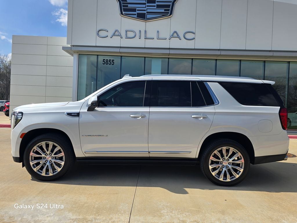 2022 GMC Yukon Denali