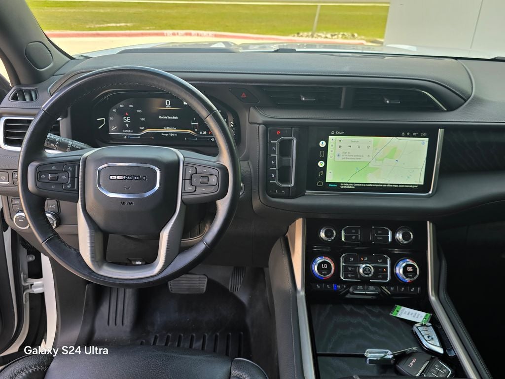 2022 GMC Yukon Denali