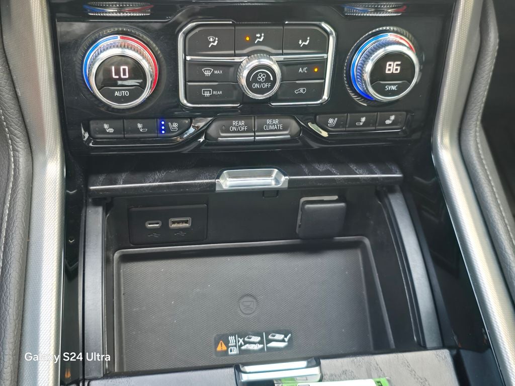 2022 GMC Yukon Denali