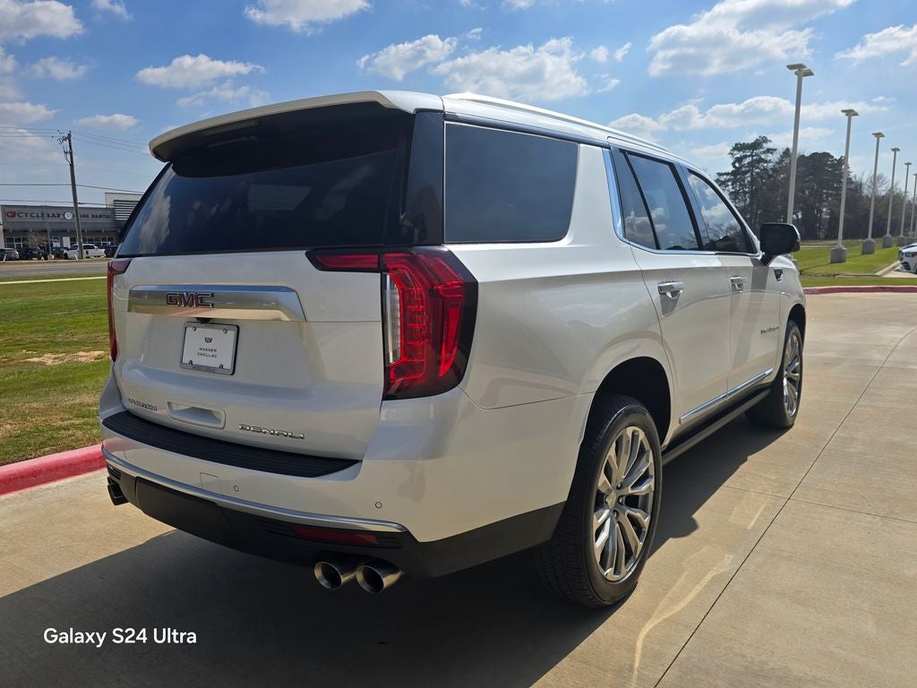 2022 GMC Yukon Denali