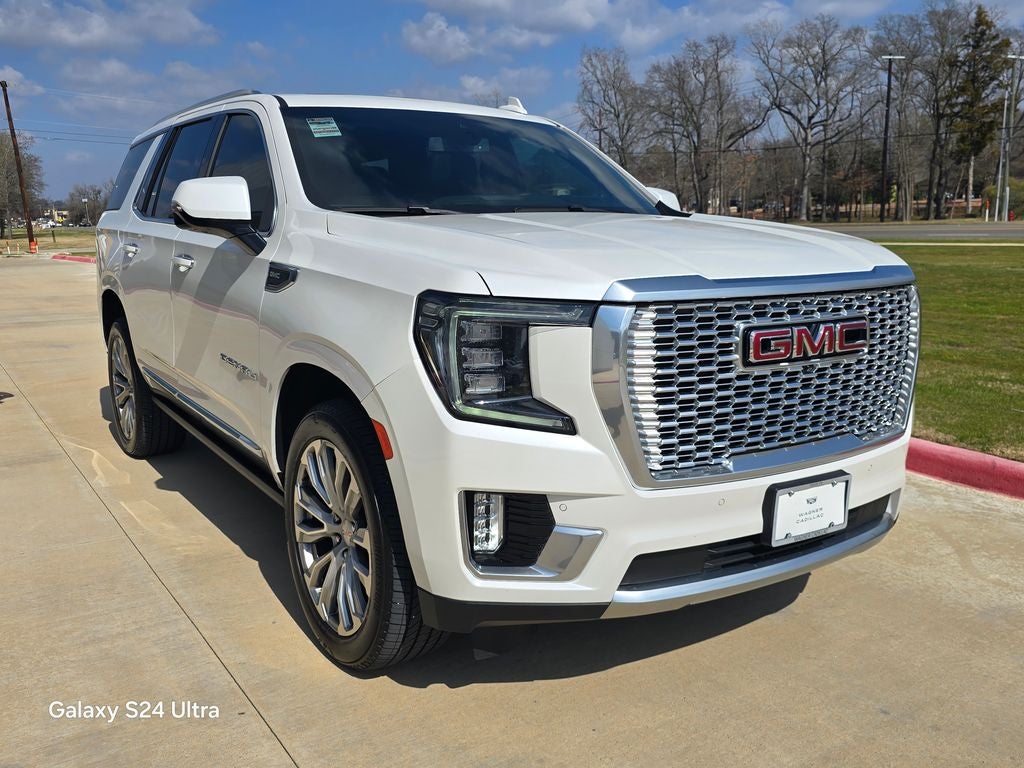 2022 GMC Yukon Denali