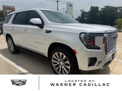 2024 GMC Yukon Denali