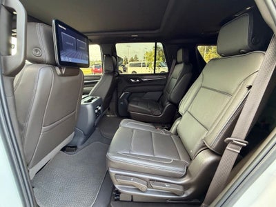 2024 GMC Yukon Denali