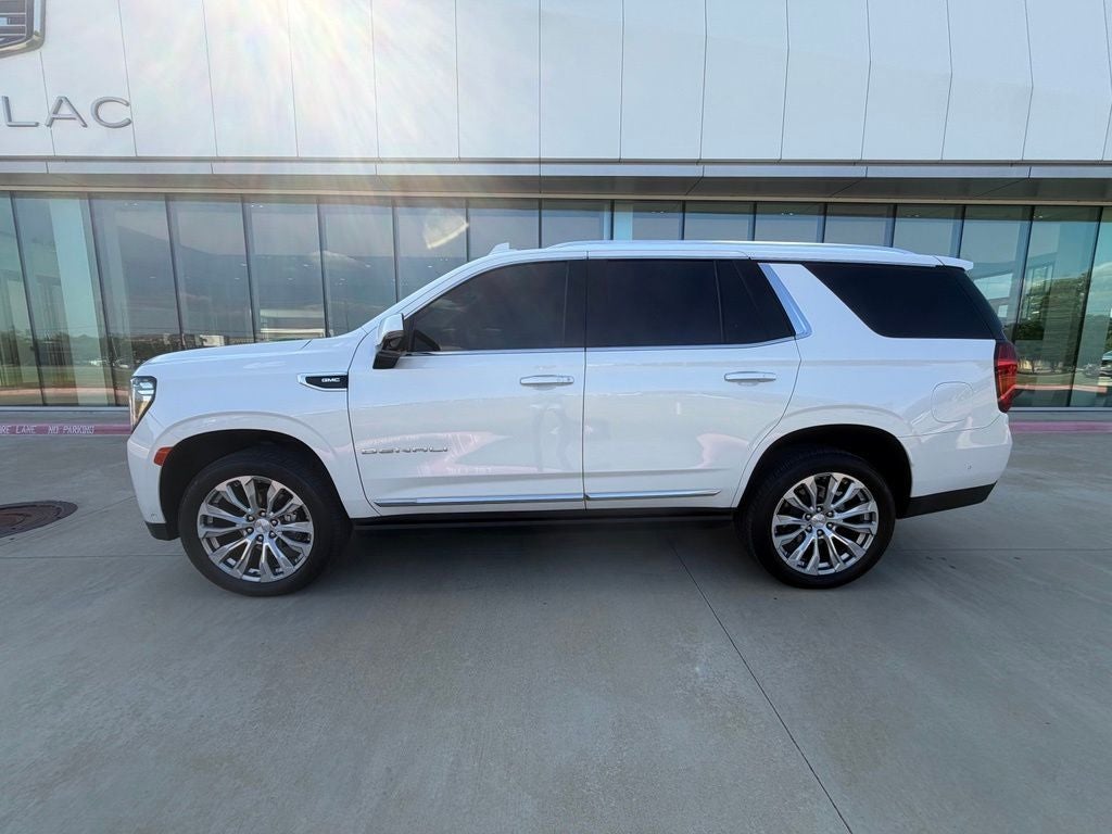 2024 GMC Yukon Denali