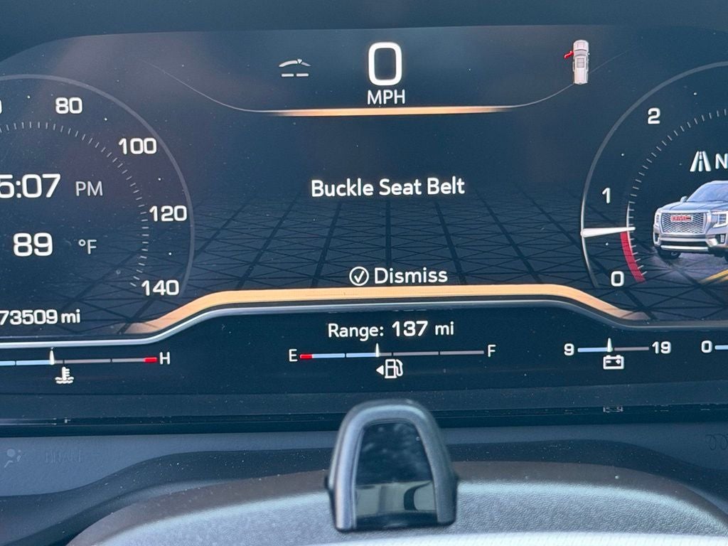 2024 GMC Yukon Denali