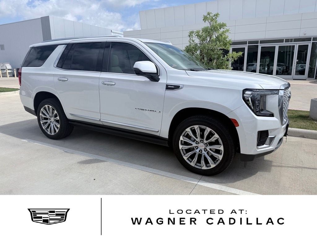 2022 GMC Yukon Denali